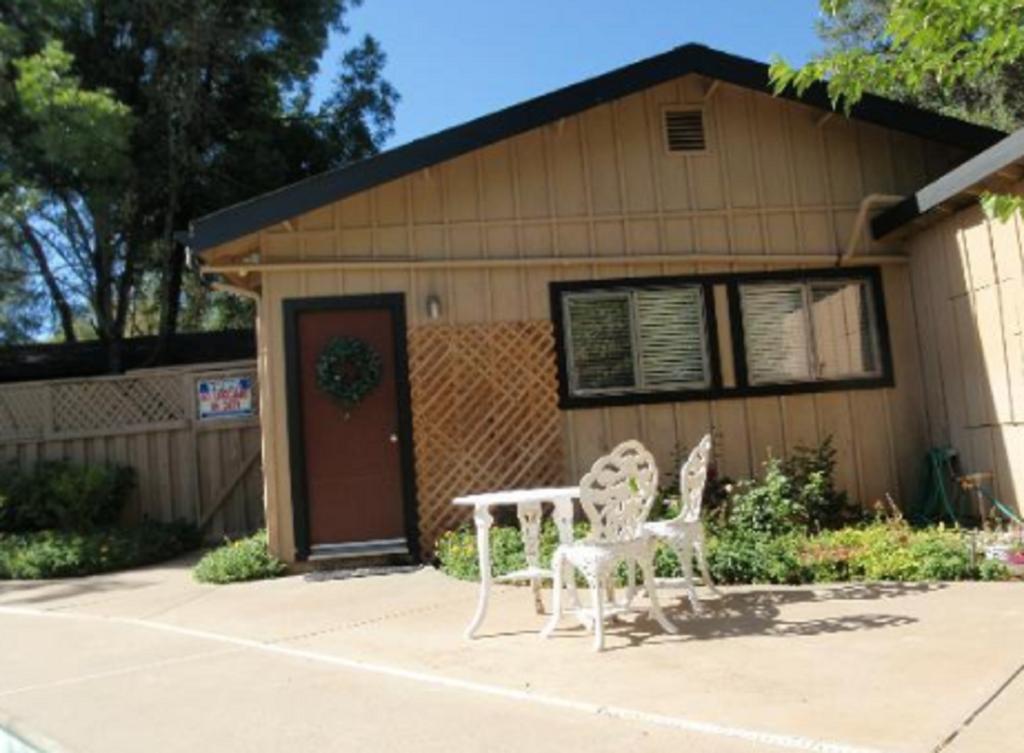 Yosemite Bed And Breakfast Mariposa Esterno foto