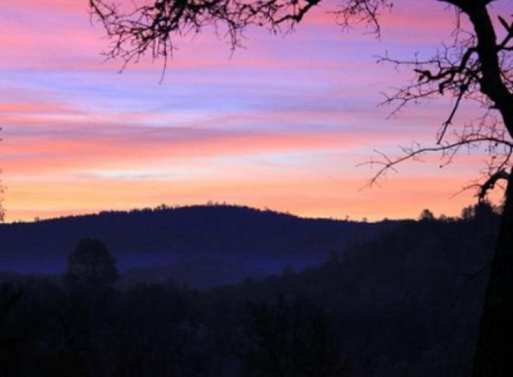 Yosemite Bed And Breakfast Mariposa Esterno foto