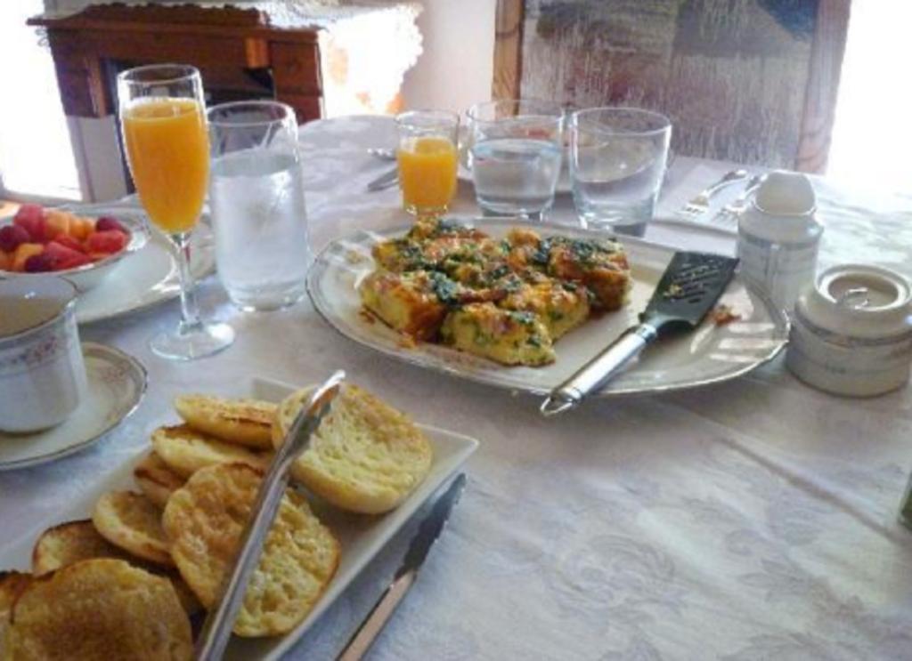 Yosemite Bed And Breakfast Mariposa Esterno foto