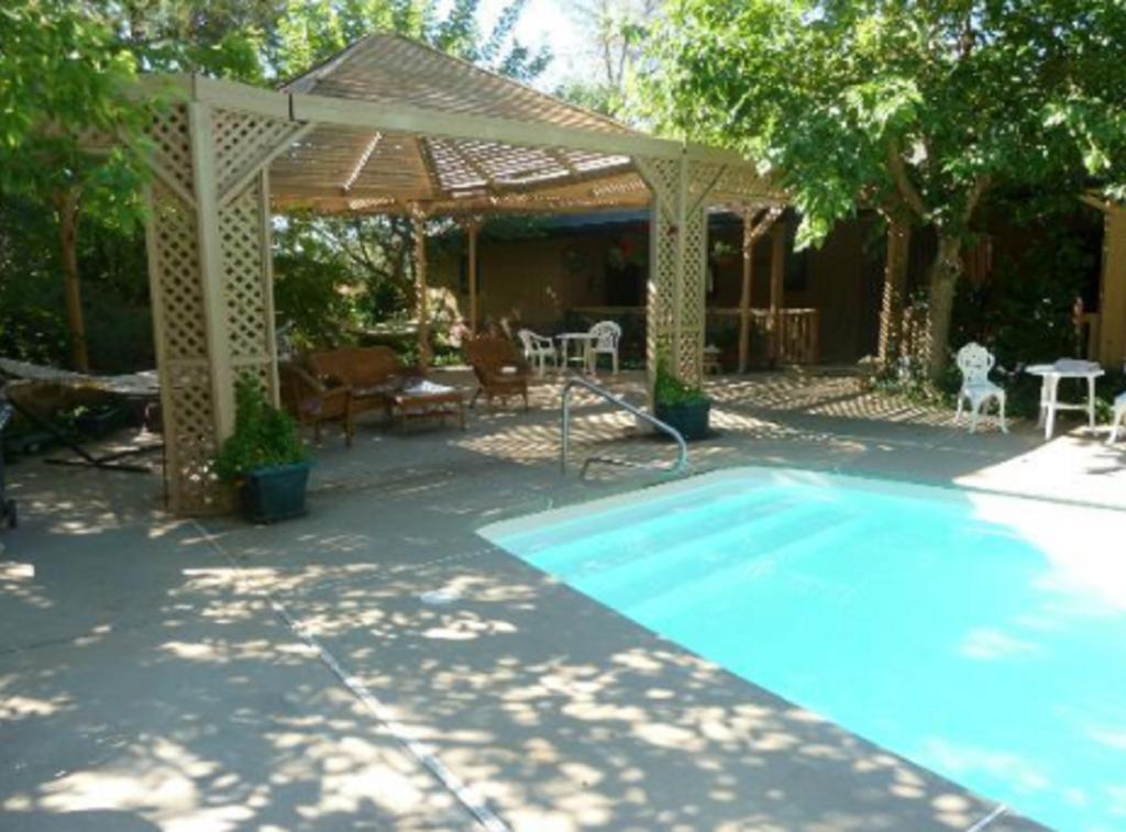 Yosemite Bed And Breakfast Mariposa Esterno foto