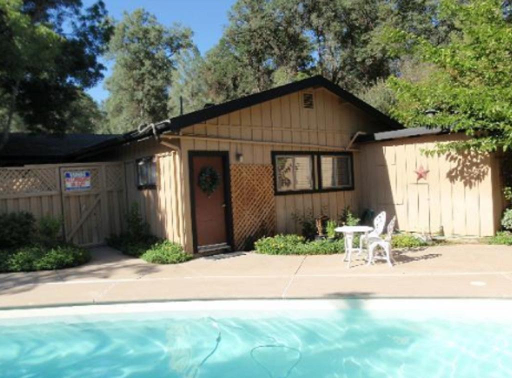 Yosemite Bed And Breakfast Mariposa Esterno foto