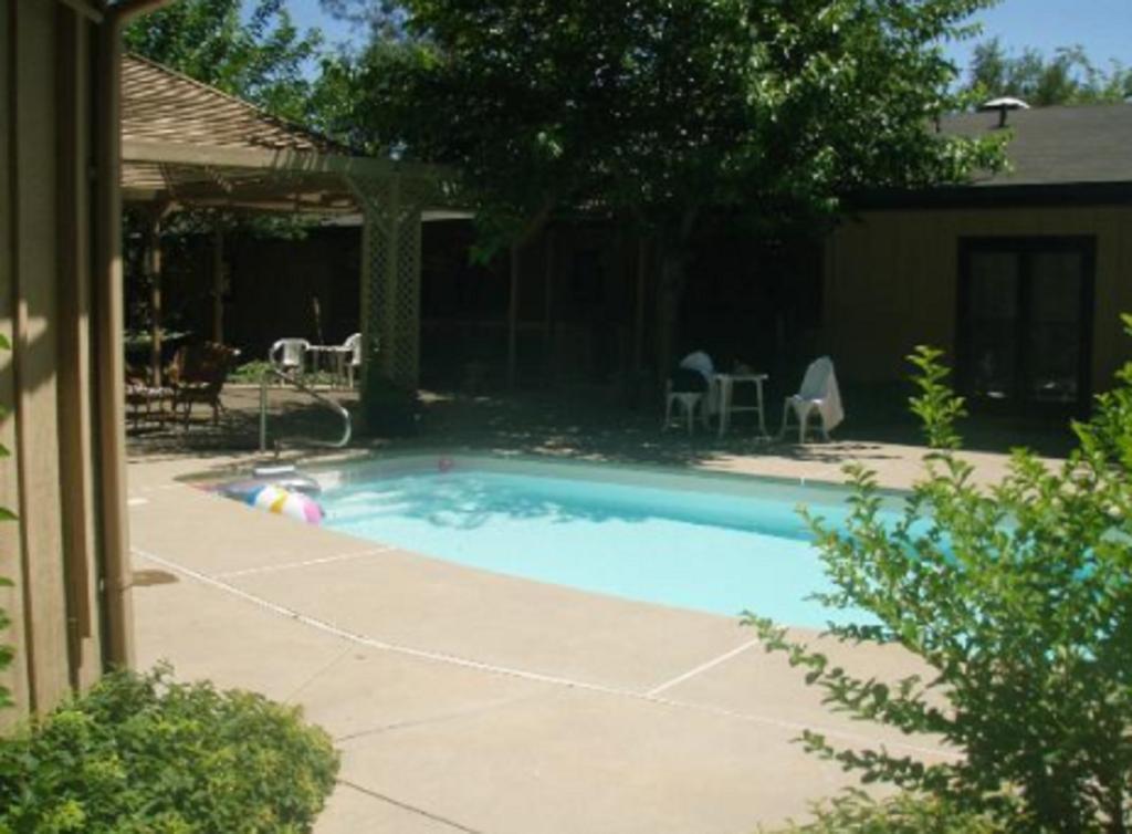 Yosemite Bed And Breakfast Mariposa Esterno foto