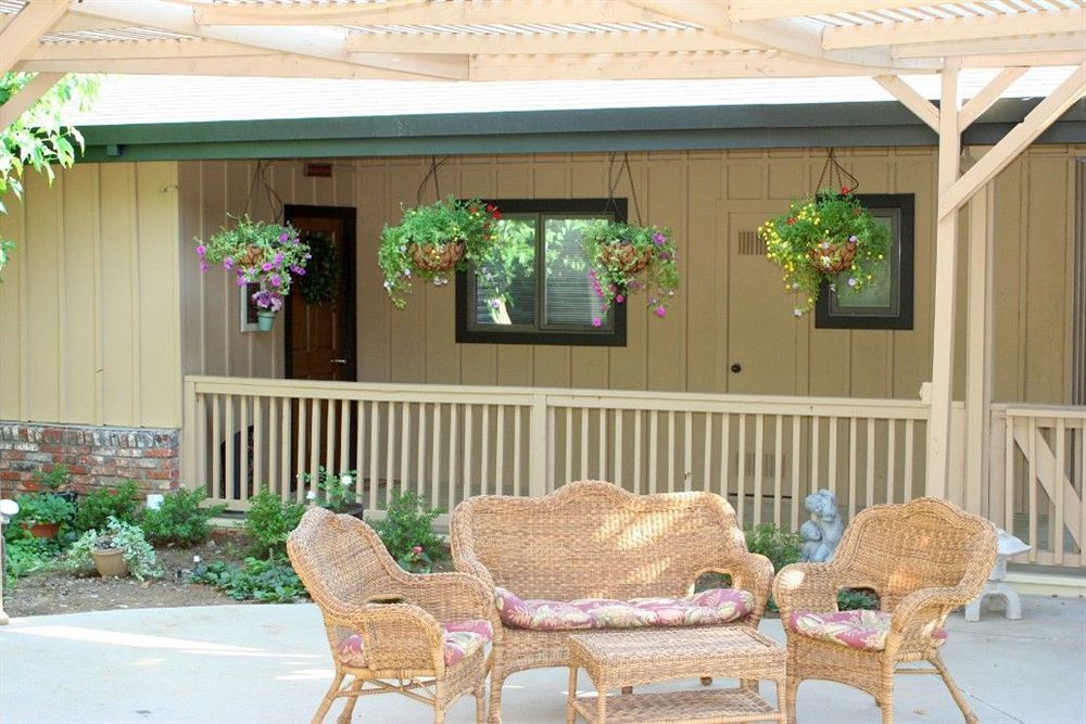 Yosemite Bed And Breakfast Mariposa Esterno foto