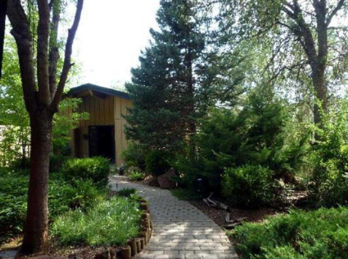 Yosemite Bed And Breakfast Mariposa Esterno foto